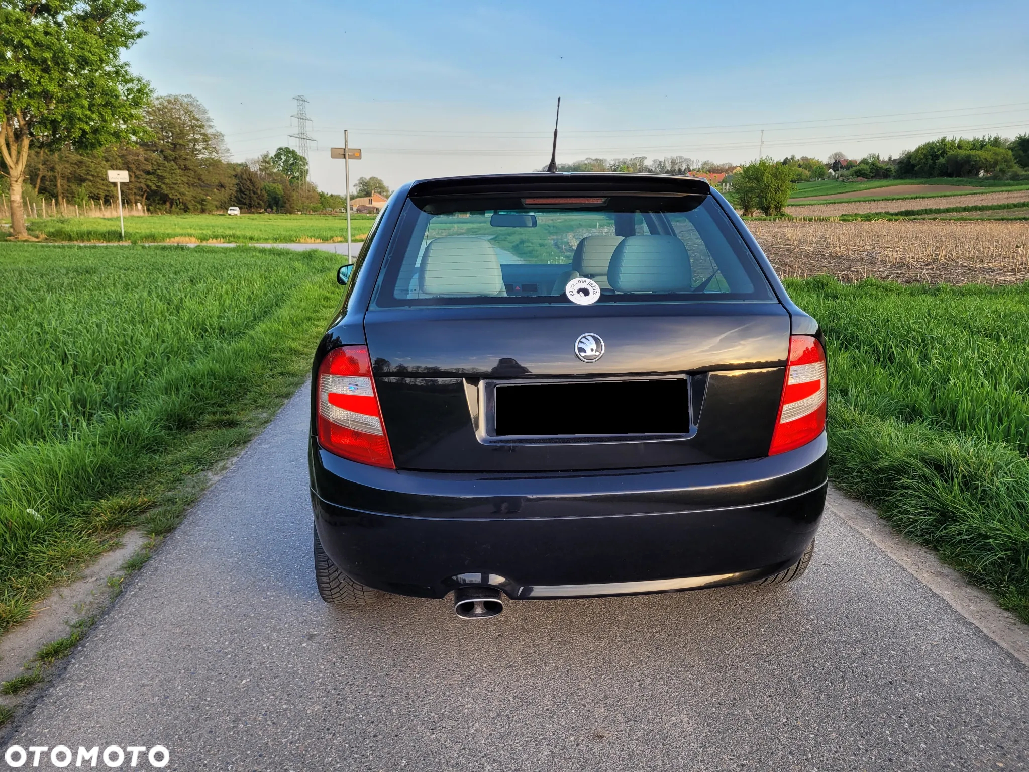 Skoda Fabia 1.9 TDI RS - 13