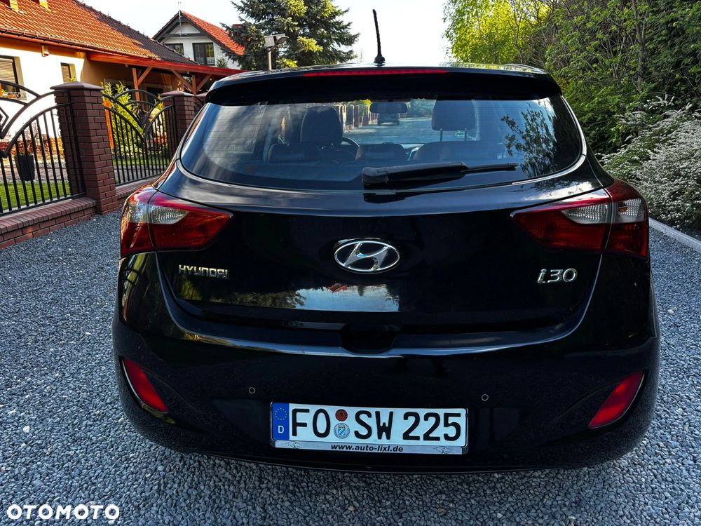 Hyundai i30 1.4 Edition Plus - 7