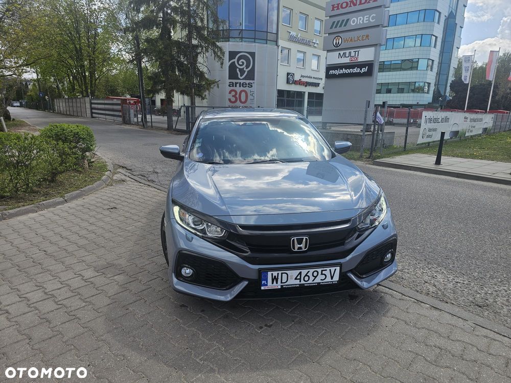 Honda Civic - 15