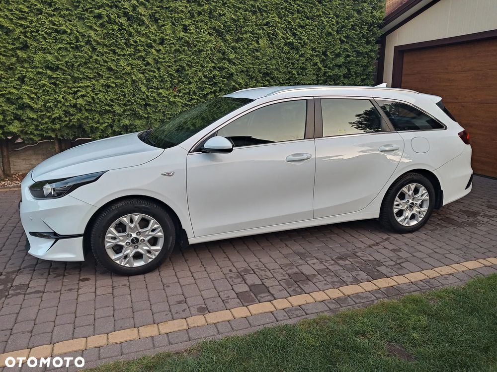 Kia Ceed 1.5 T-GDI M - 3