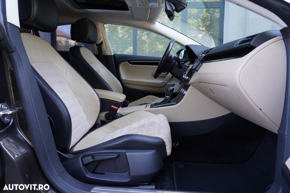 Volkswagen Passat CC 2.0 TDI DSG BMT - 15