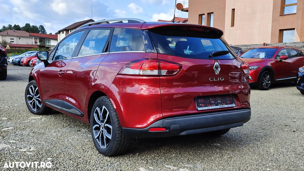 Renault Clio Grandtour Energy TCe 90 Start & Stop Intens - 3