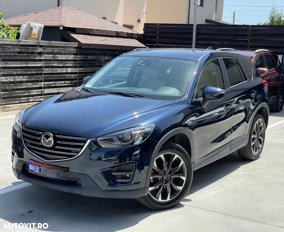 Mazda CX-5 CD175 4x4 AT Revolution Top - 1