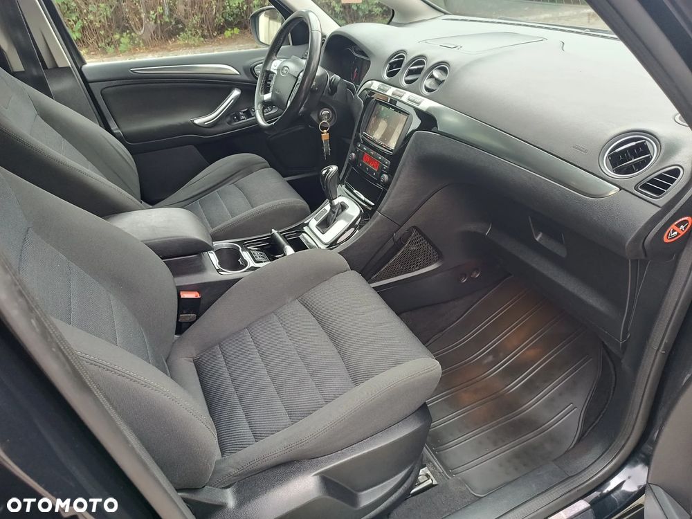 Ford S-Max 2.0 T Titanium MPS6 - 15