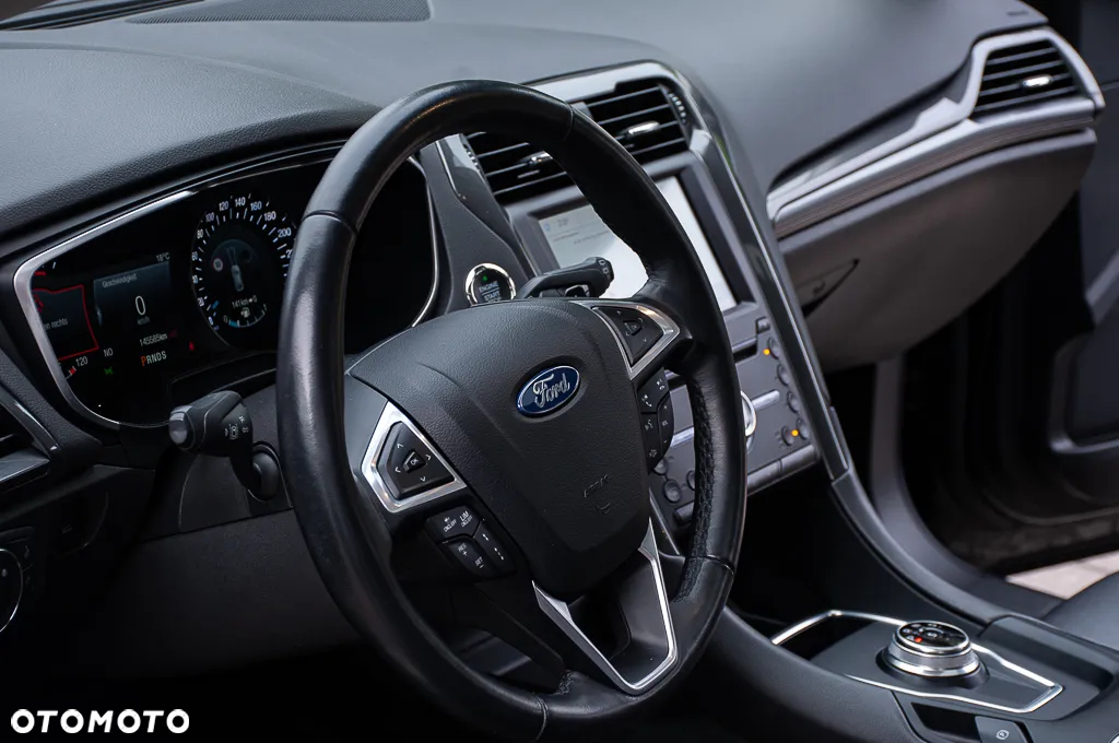 Ford Mondeo 2.0 EcoBlue Titanium - 22
