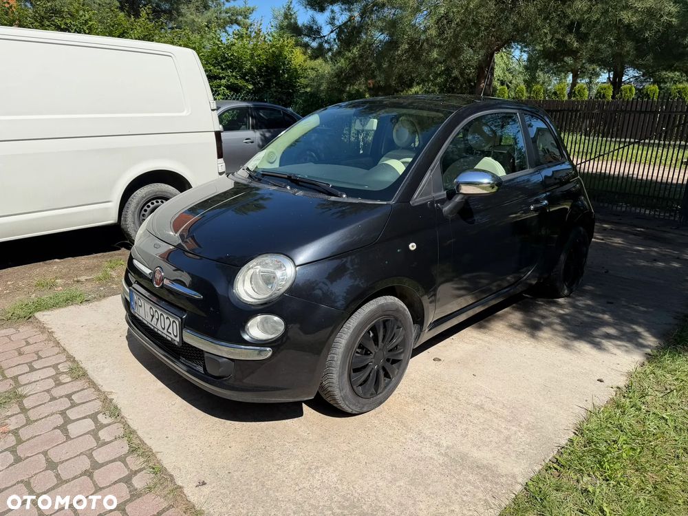 Fiat 500 1.2 8V Pop - 4