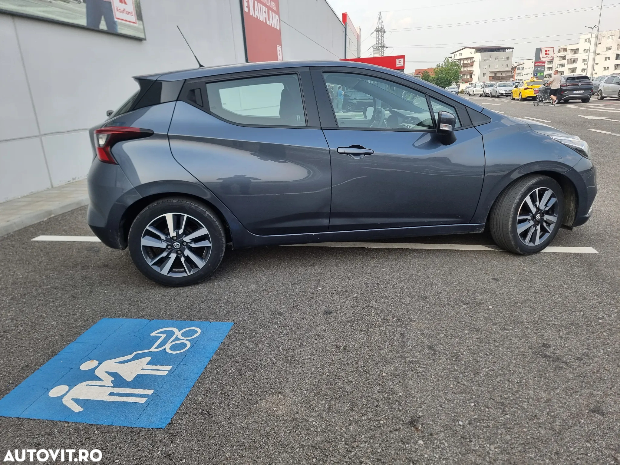 Nissan Micra - 6