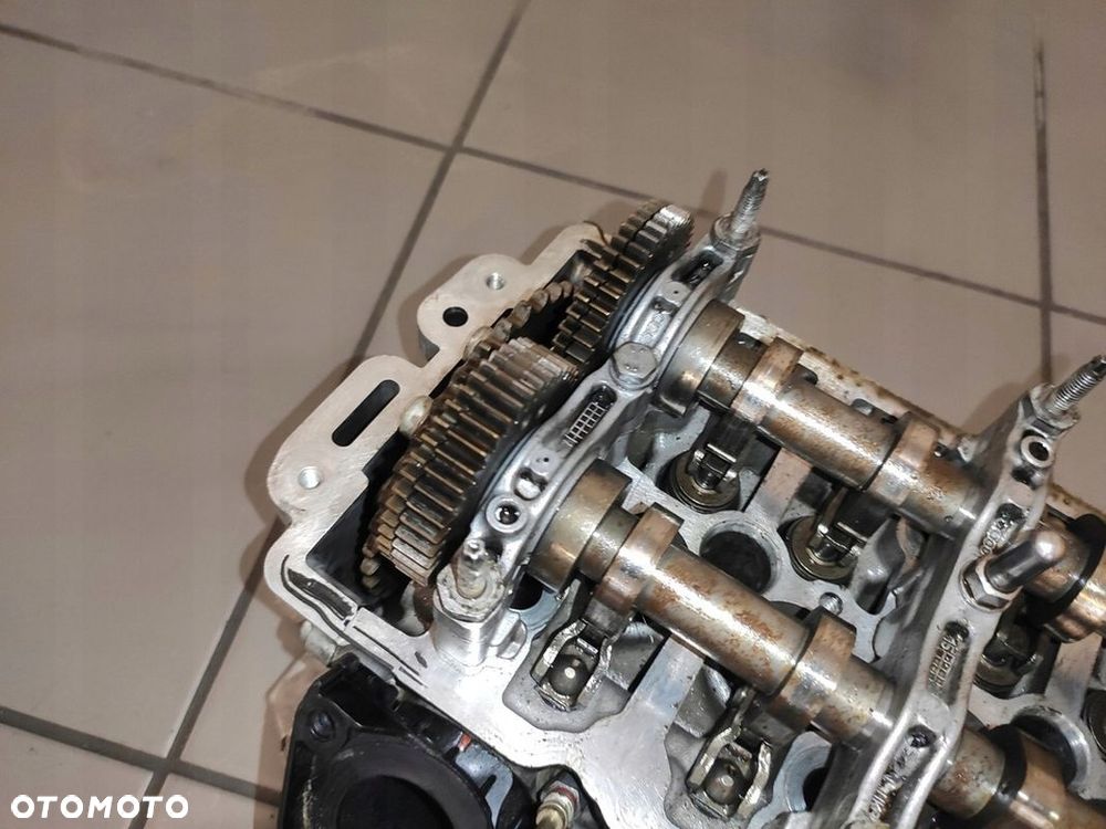 AUDI A7 4G8 3.0 TDI CRTE GŁOWICA CYLINDRÓW WAŁKI LEWA KOMPLET 0593BP ORYG - 4