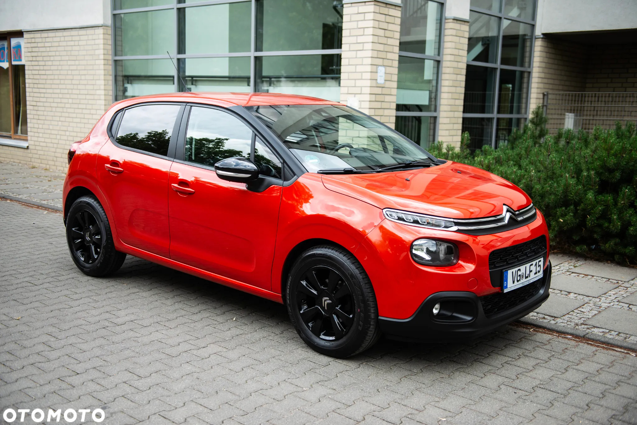Citroën C3 1.6 BlueHDi Live S&S - 9