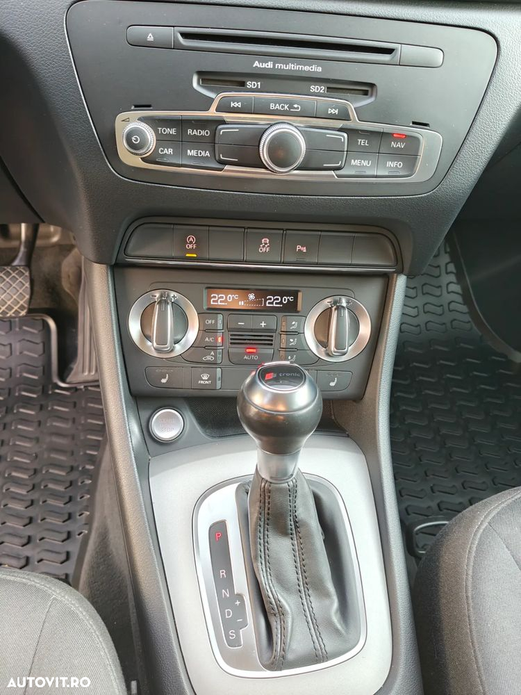 Audi Q3 2.0 TDI Quattro S-Tronic - 19
