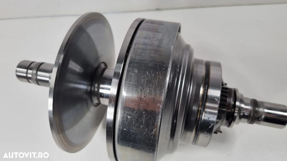 Variator 0AN331101S / OAN331101S / MULTITRONIC CVT 7 viteze LDU LDV LDQ / AUDI A4 B7 / A6 C6 / 2.0TDI / 2008-2010 an - 4