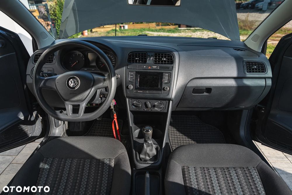 Volkswagen Polo 1.0 Comfortline - 11