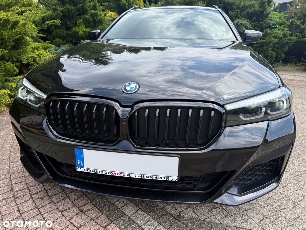 BMW Seria 5 530e M Sport sport - 5