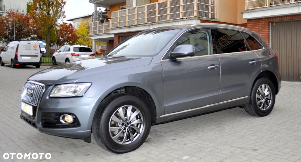 Audi Q5 2.0 TDI Quattro S tronic - 3
