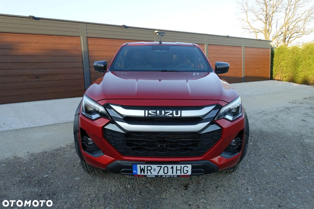 Isuzu D-Max 1.9 DC LSX - 13