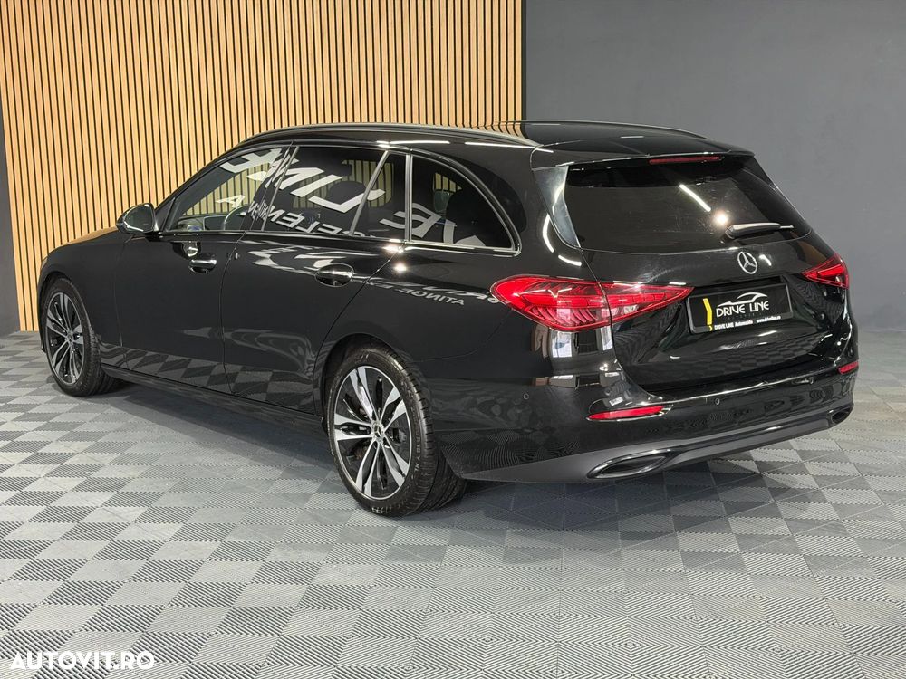 Mercedes-Benz C 200 d 9G-TRONIC Avantgarde - 6