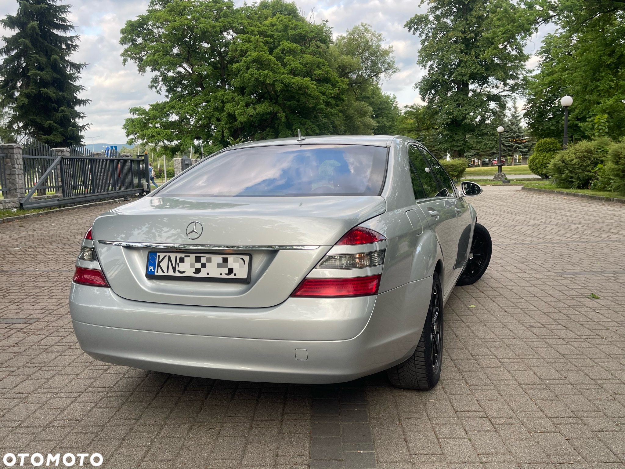 Mercedes-Benz Klasa S 320 CDI - 2