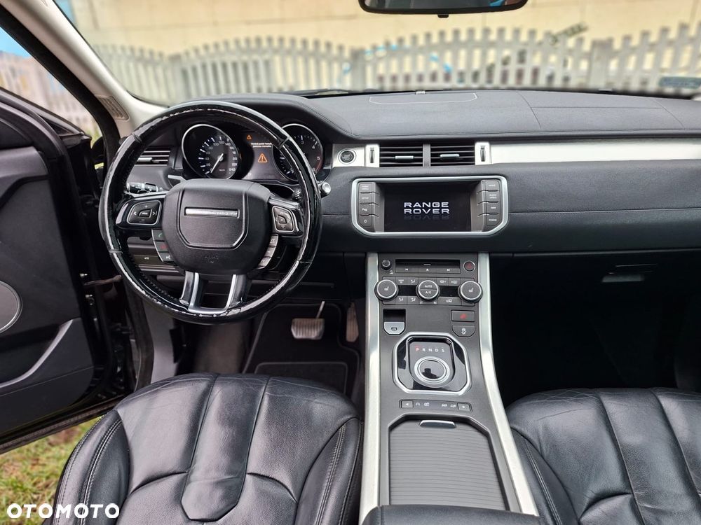 Land Rover Range Rover Evoque - 7