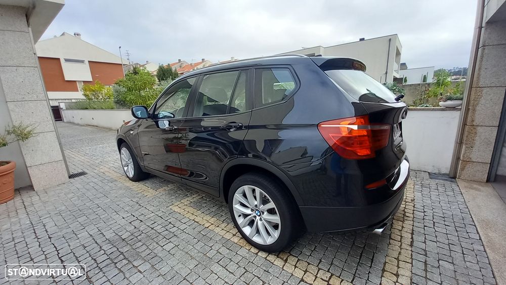 BMW X3 20 d xDrive Pack M Auto - 17