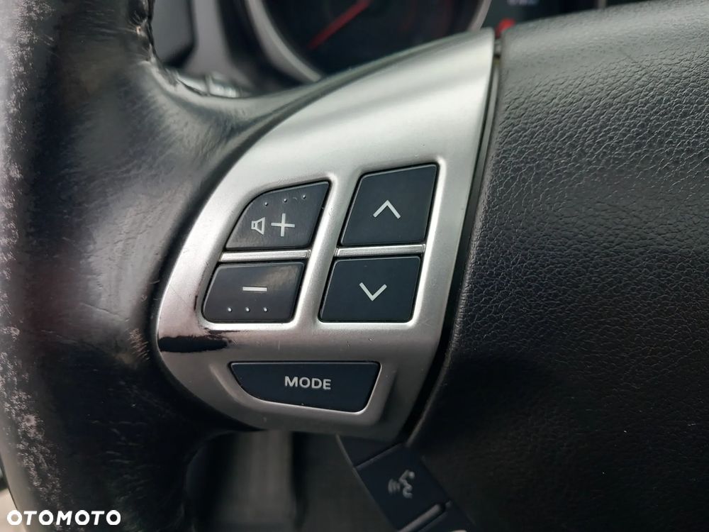 Mitsubishi ASX 1.8 DID Instyle AS&G - 24