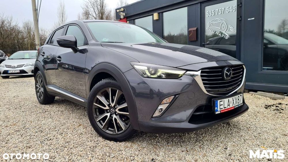Mazda CX-3 - 5