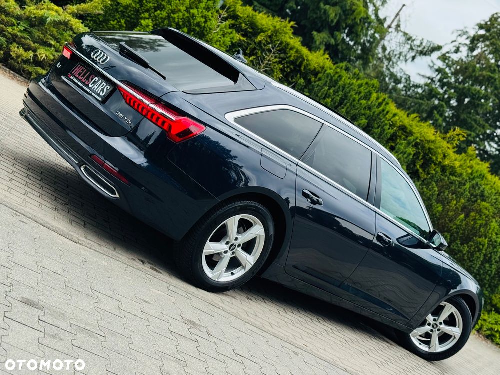 Audi A6 Avant 35 TDI S tronic design - 10