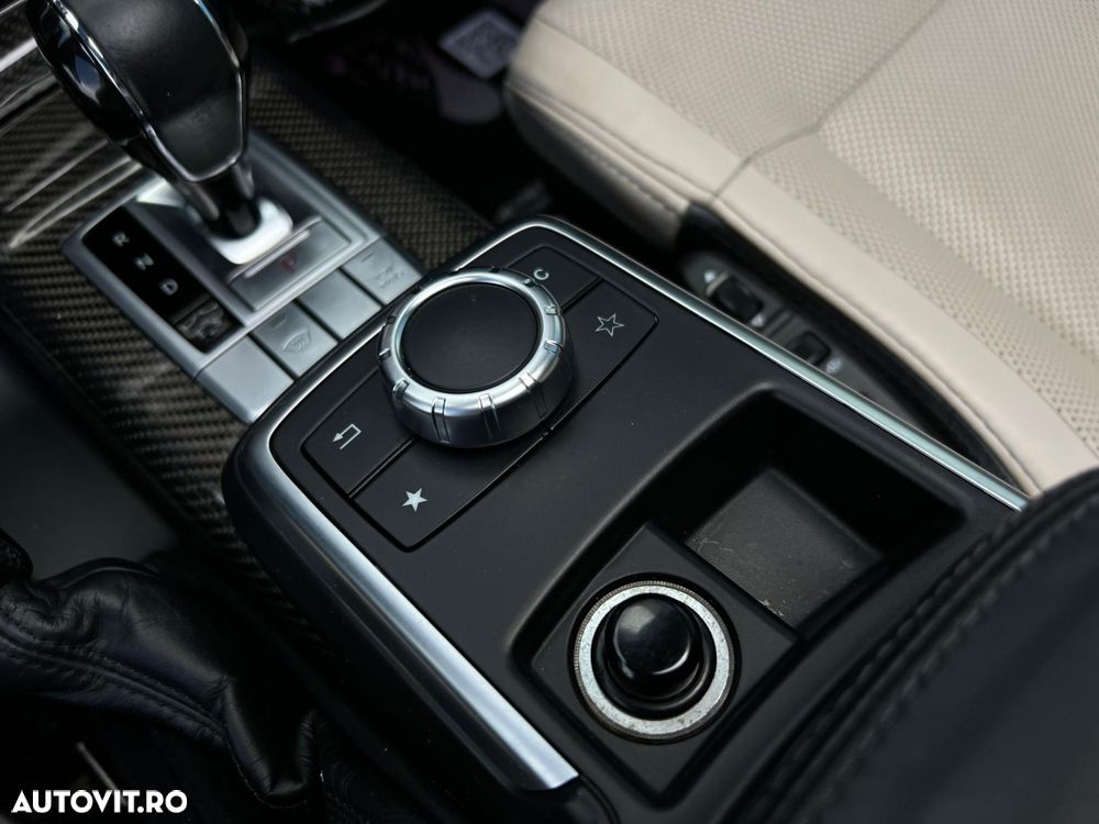 Mercedes-Benz G - 16