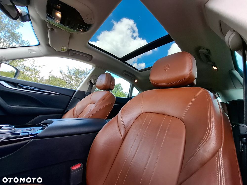 Maserati Levante Q4 - 33