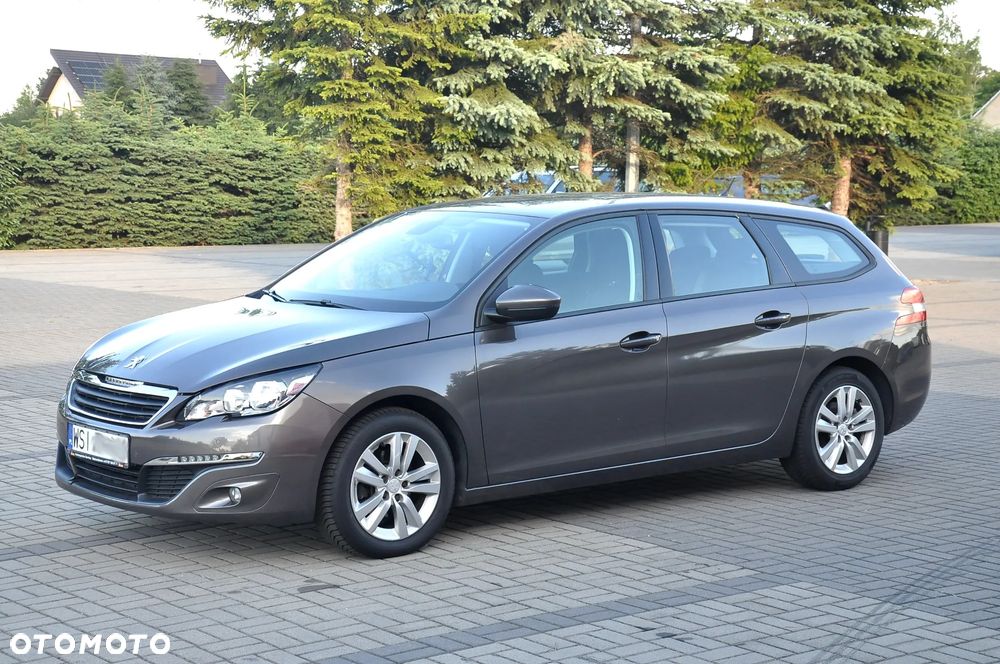 Peugeot 308 1.6 e-HDi Active S&S - 4