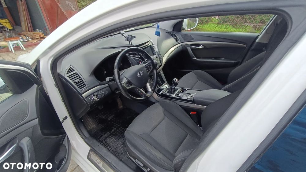 Hyundai i40 1.7 CRDi Style - 12