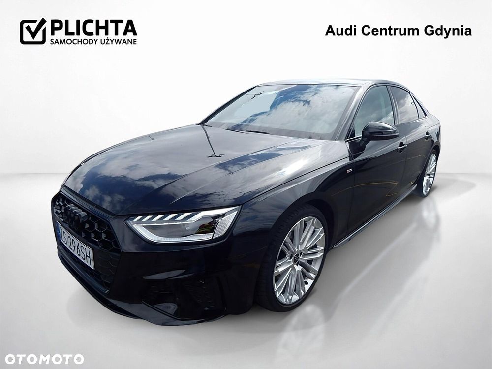 Audi A4 Limousine - 2