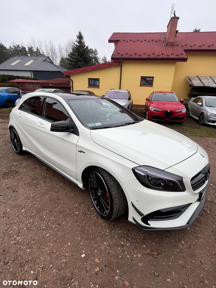 Mercedes-Benz Klasa A - 5