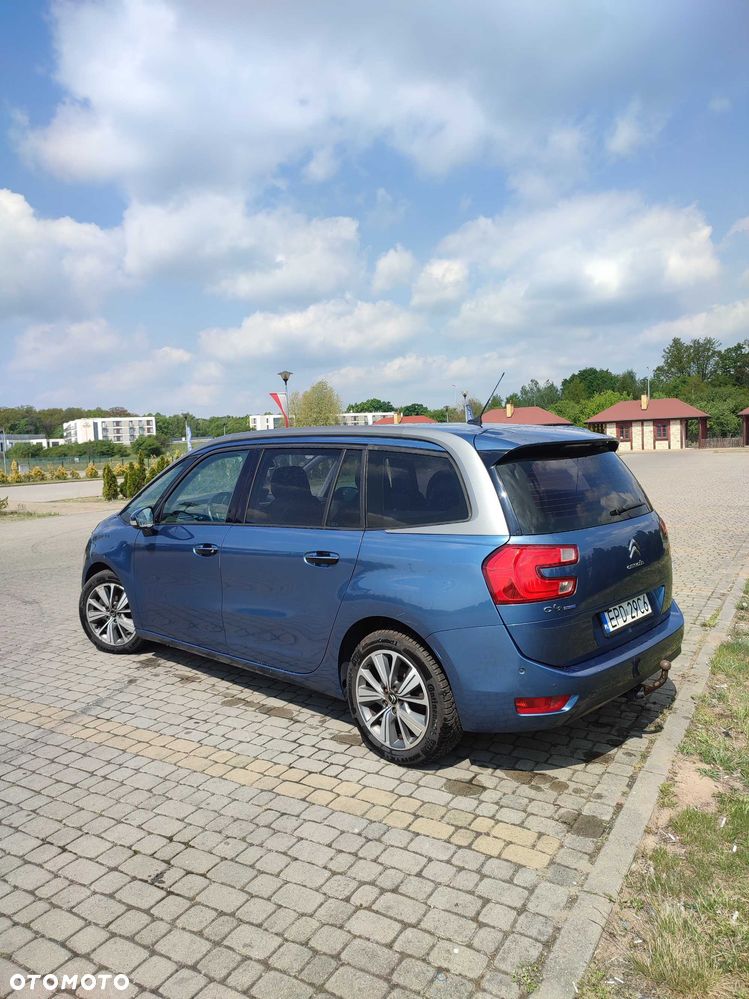 Citroën C4 Grand Picasso - 4