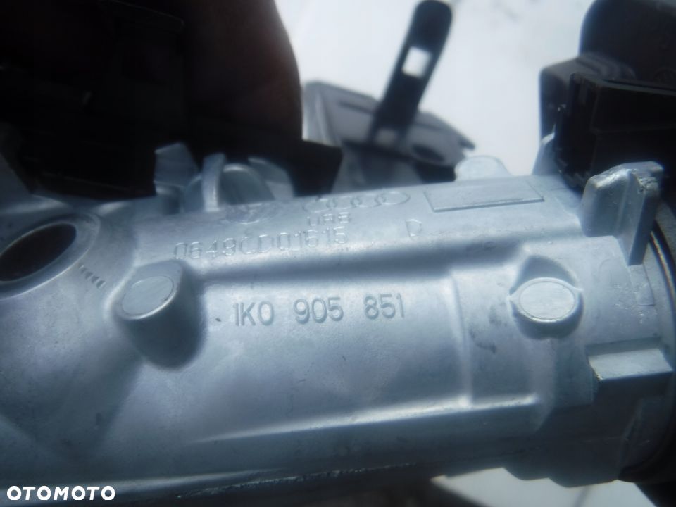 Toledo IV Rapid stacyjka nowy kluczyk - 2