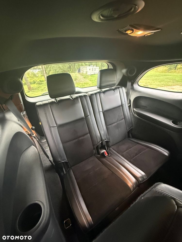 Dodge Durango - 24