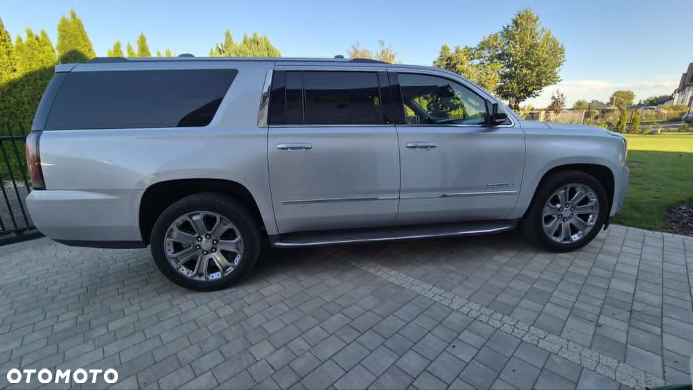 GMC Yukon Denali 6.2 XL - 13