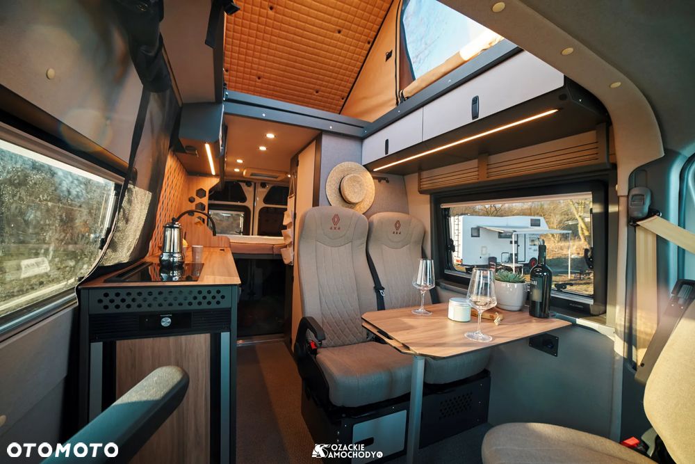 Renault Renault Master 4x4 Oberaigner | Kamper Wyprawowy | Victron 330Ah | Truma | Solar 580W - 14