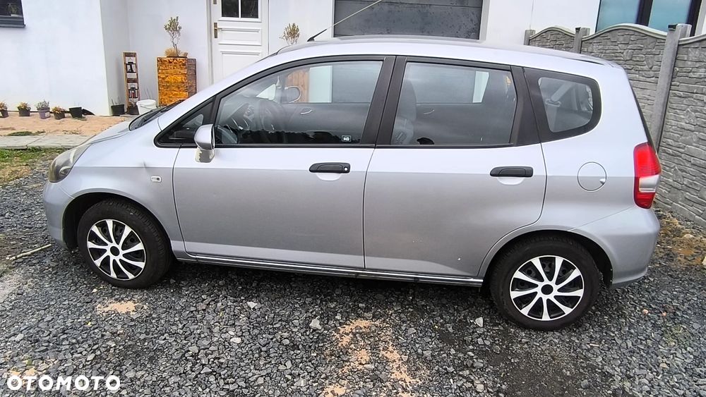 Honda Jazz 1.4 CVT LS - 3