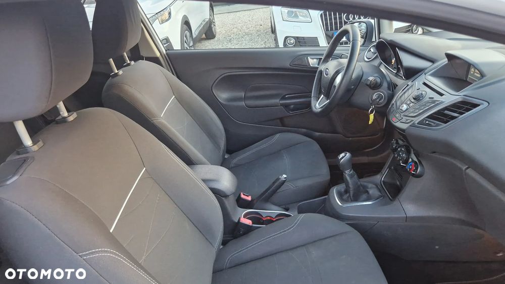 Ford Fiesta 1.0 Titanium - 14