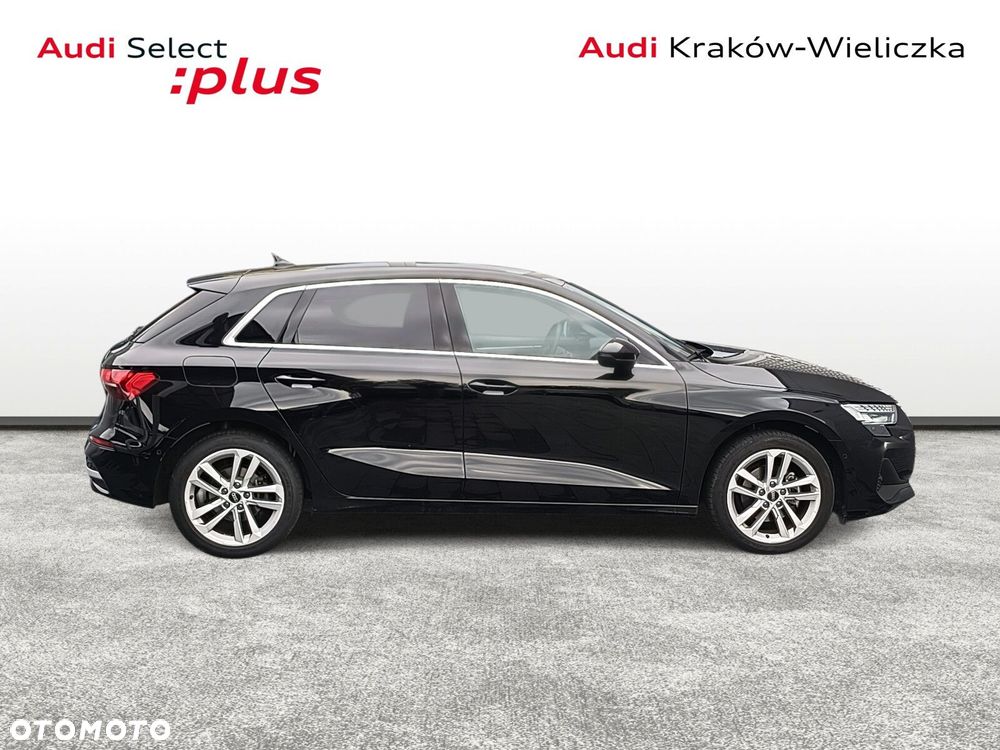 Audi A3 Sportback - 6