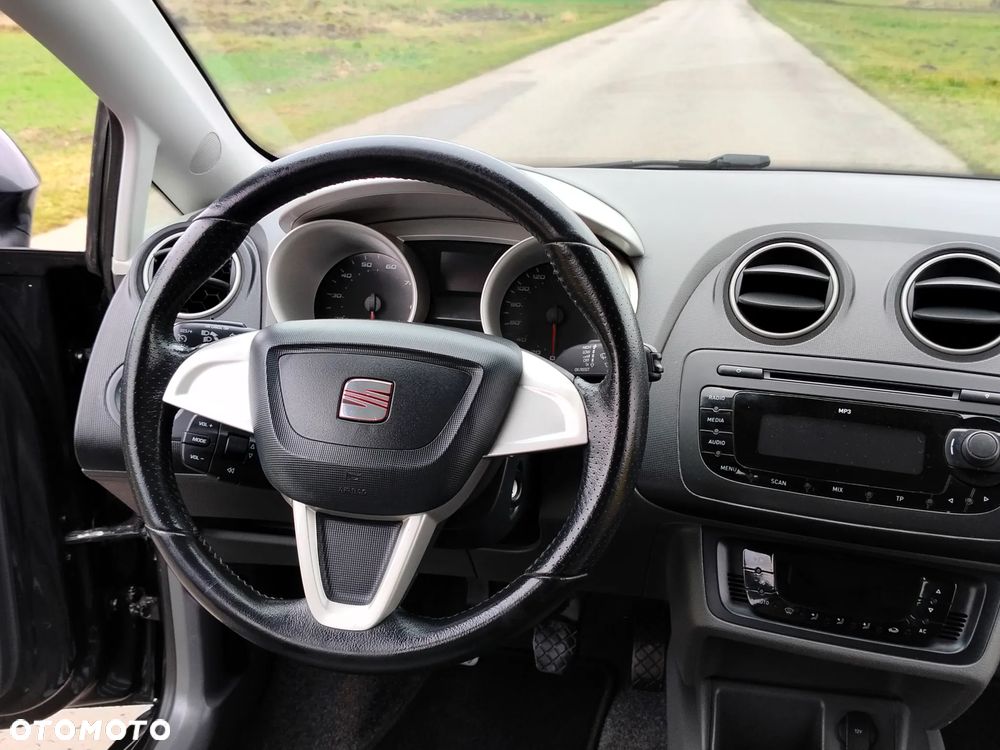 Seat Ibiza 1.4 16V Style Viva - 18