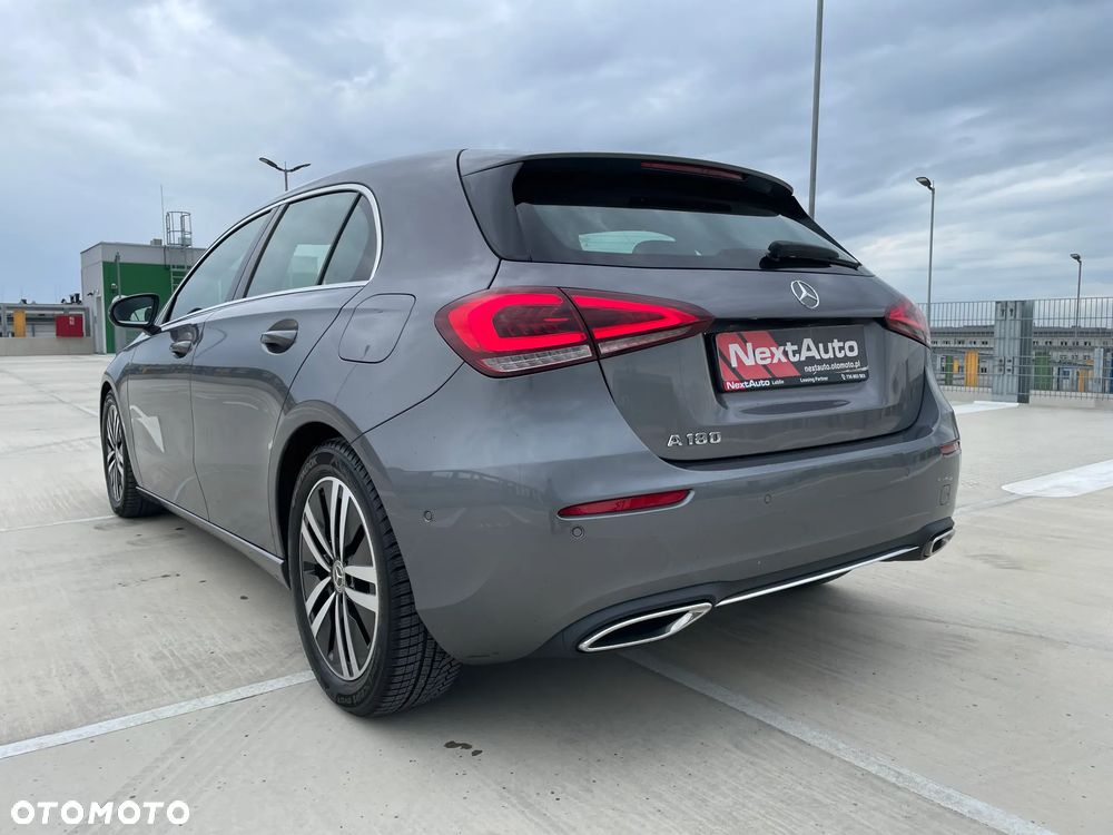 Mercedes-Benz Klasa A 180 Progressive 7G-DCT - 6