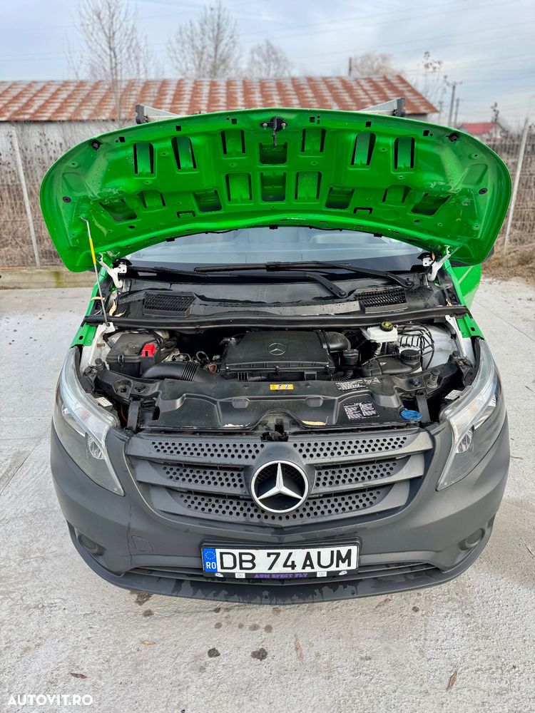 Mercedes-Benz Vito 114 CDI Long L2H1 - 8