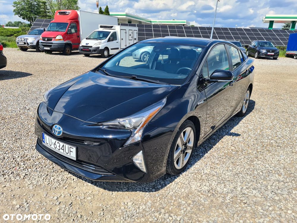 Toyota Prius - 2