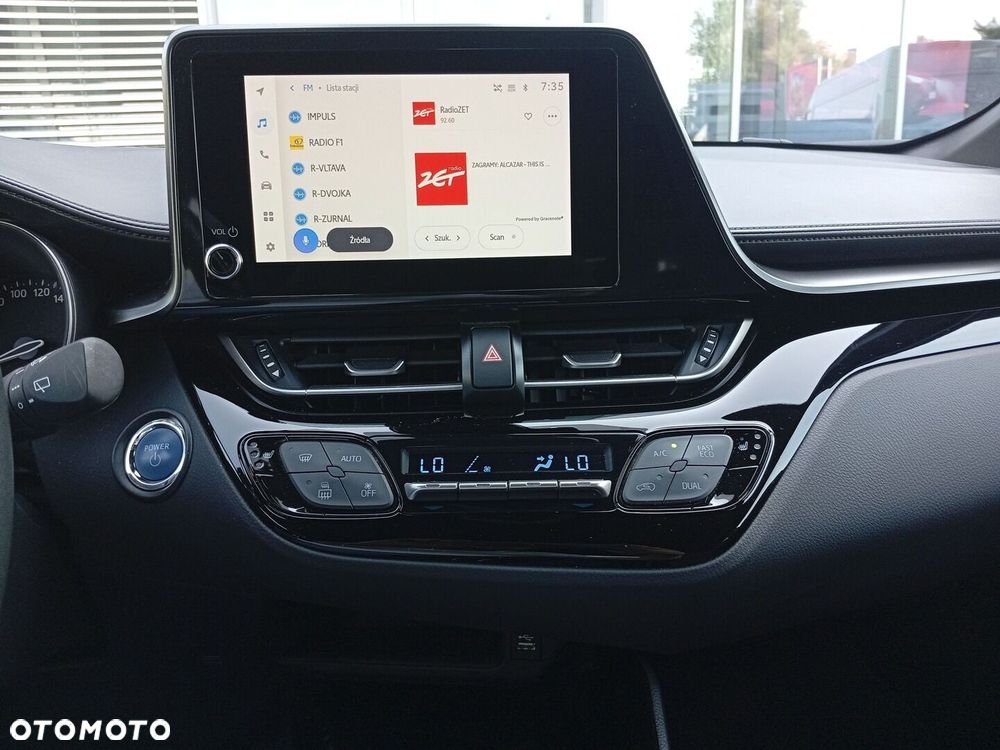 Toyota C-HR 2.0 Hybrid Style - 9