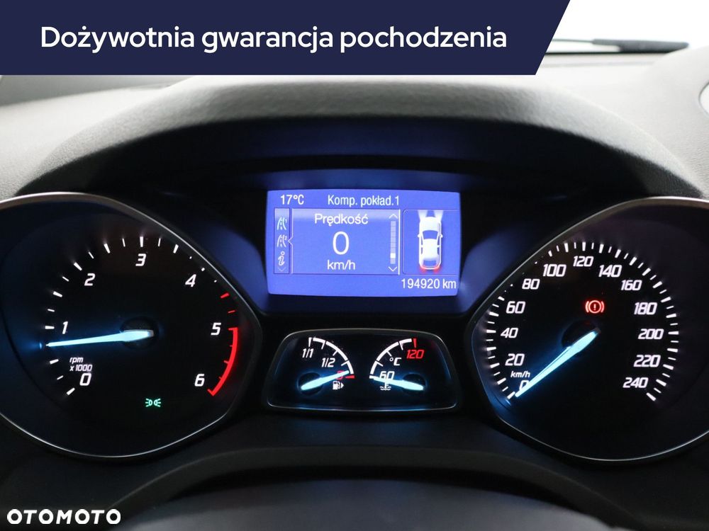 Ford Kuga - 13
