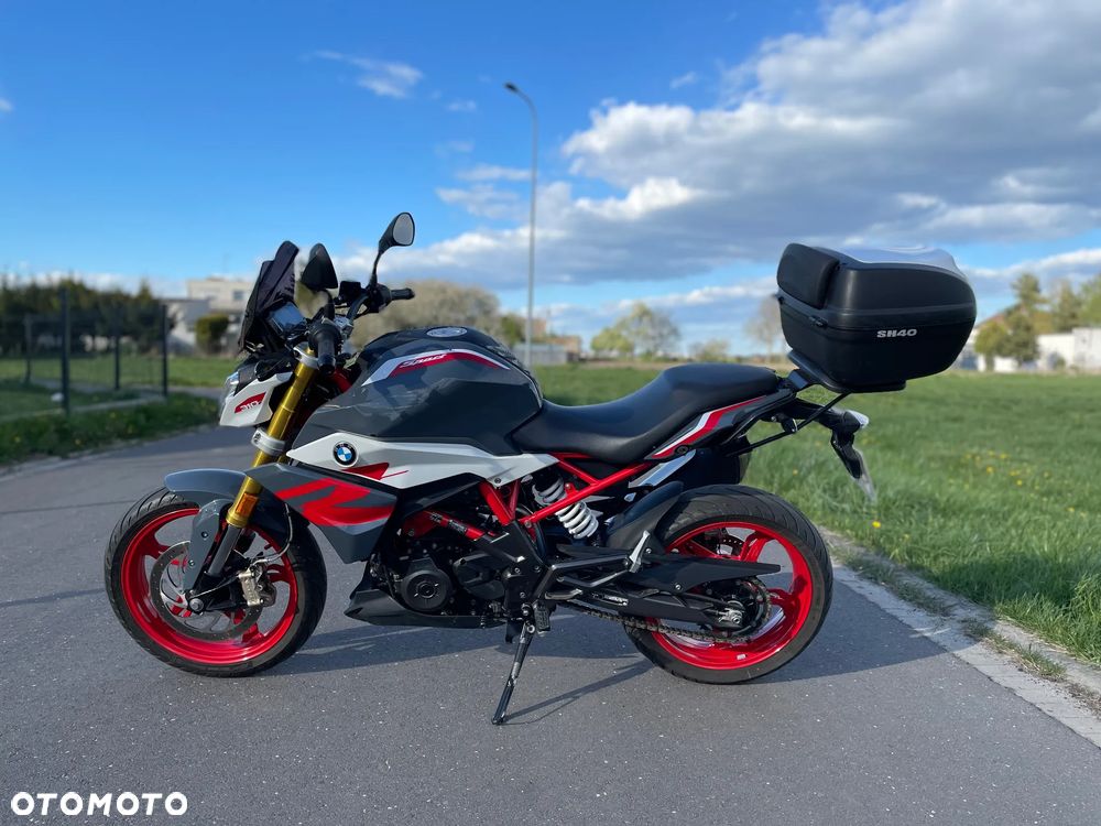 BMW G - 1