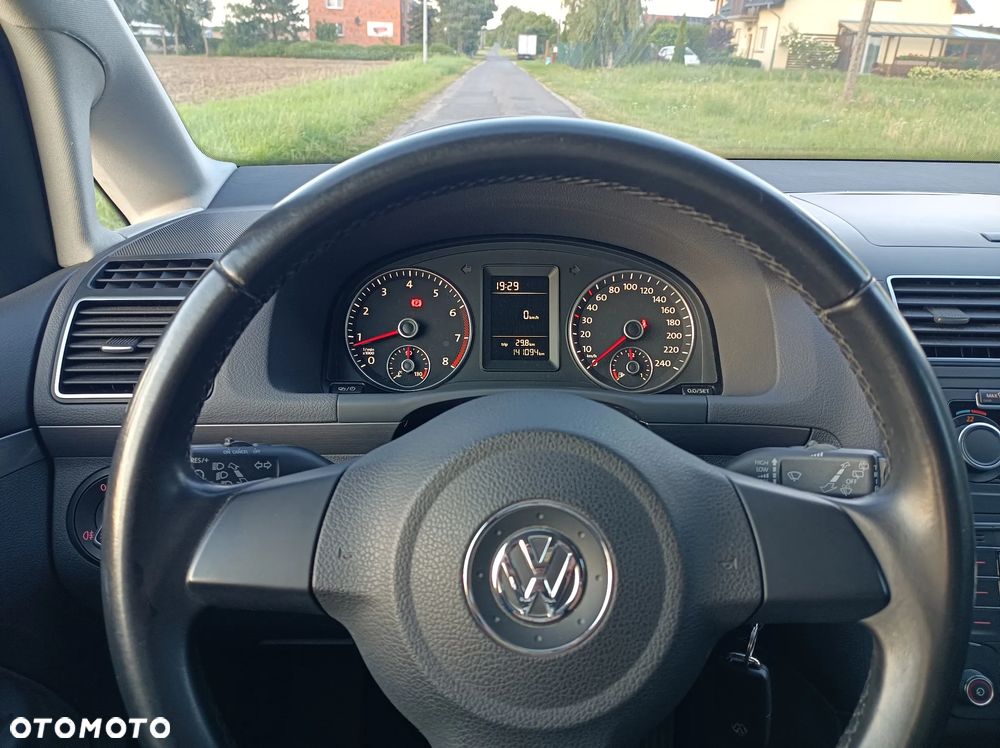 Volkswagen Touran 1.4 TSI Comfortline Perfectline - 20