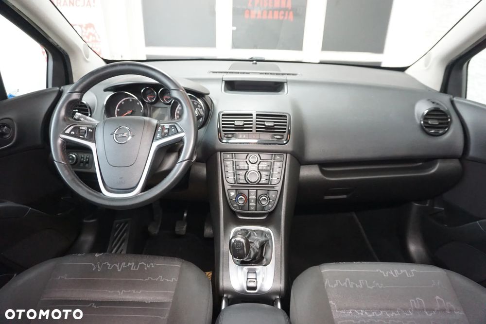Opel Meriva 1.3 CDTI EcoFLEX Edition - 19