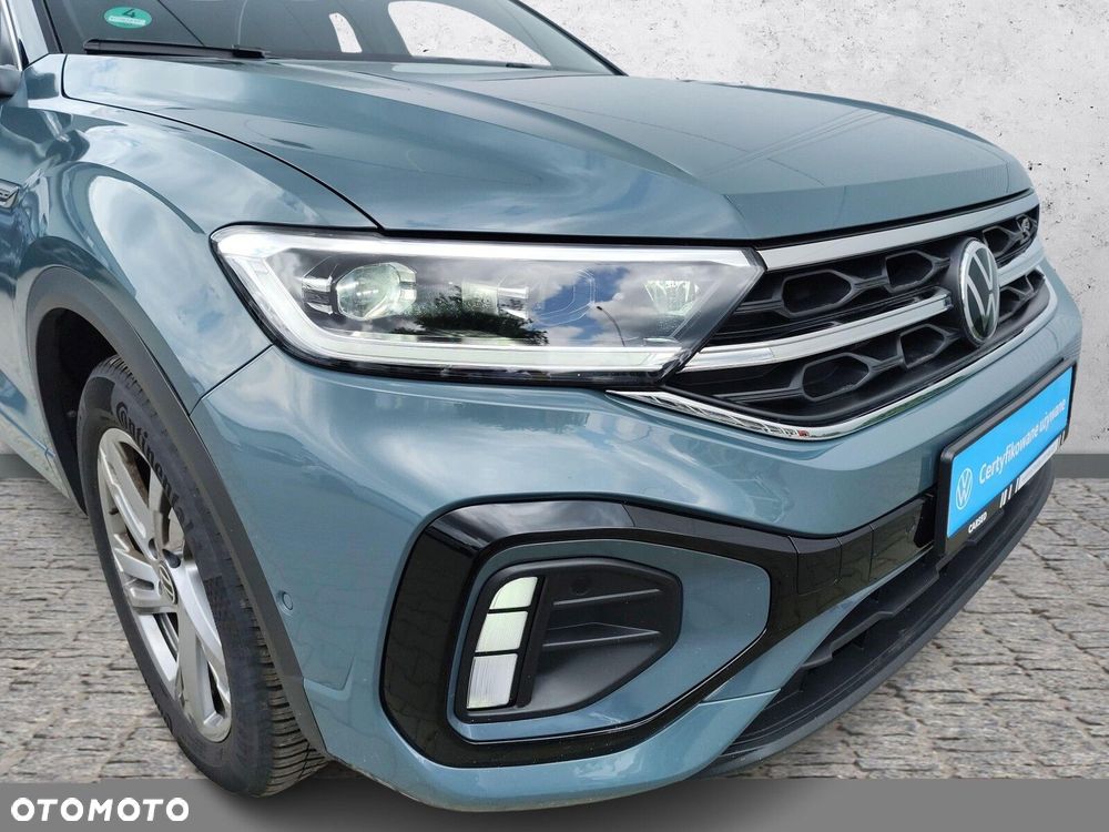 Volkswagen T-Roc 1.5 TSI R-Line DSG - 36